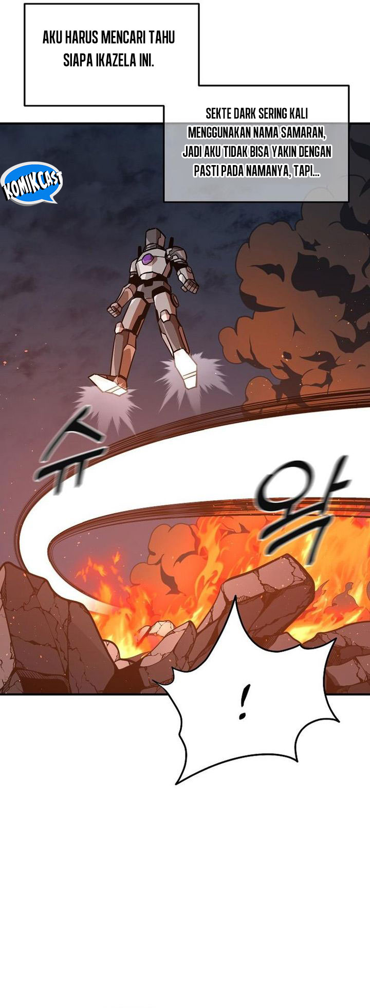 I Am Player Who Suck Alone (Solo Bug Player) Chapter 139 Gambar 28
